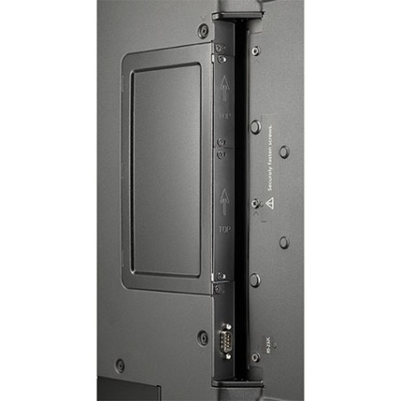 Sharp M651-2, 65" M-Series, LFD,
